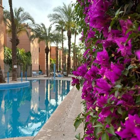 Riad Le Shams Marrákes Kültér fotó
