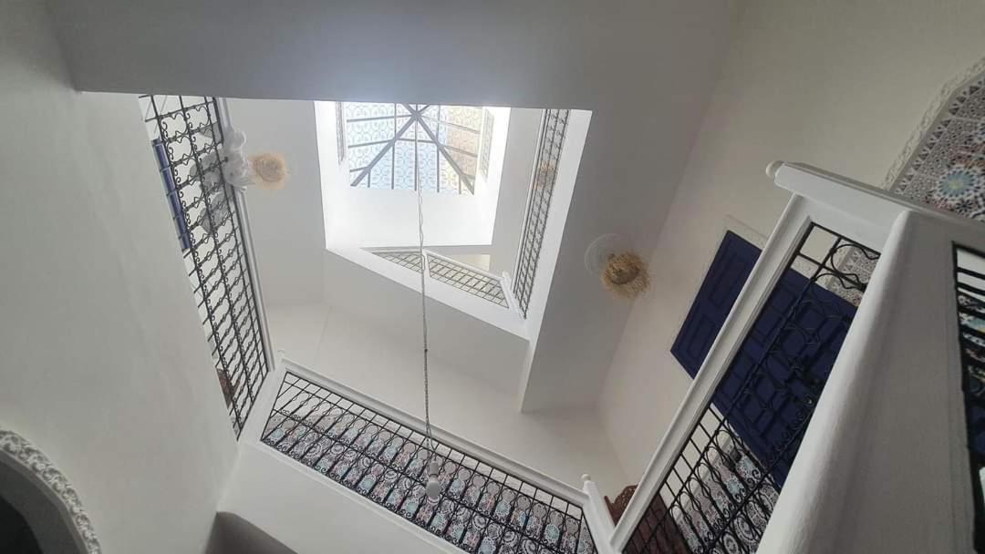 Riad Le Shams Marrákes Kültér fotó