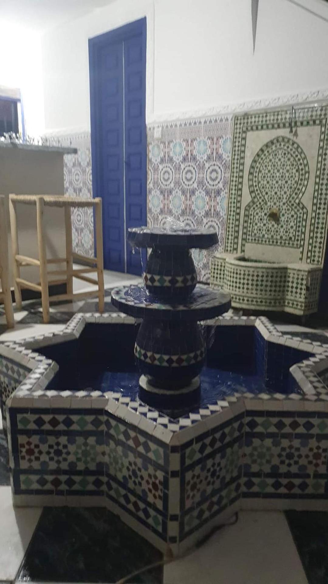 Riad Le Shams Marrákes Kültér fotó