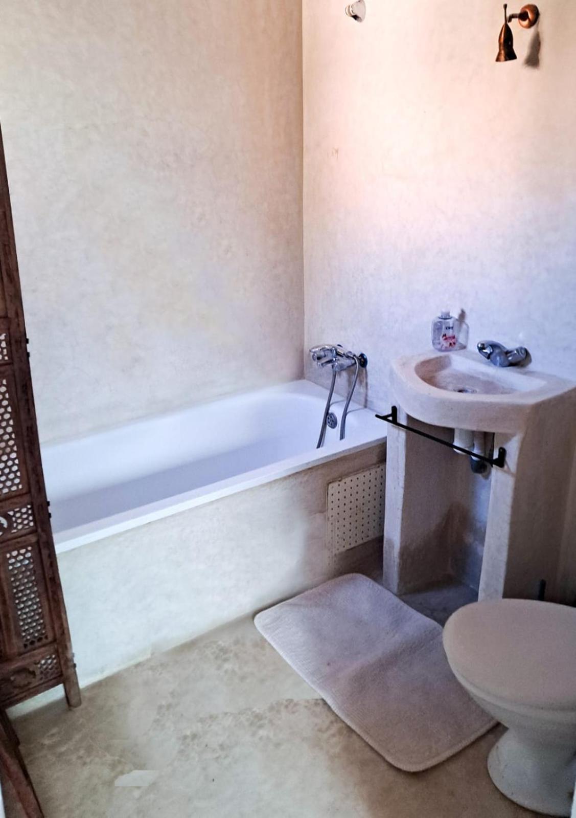 Riad Le Shams Marrákes Szoba fotó
