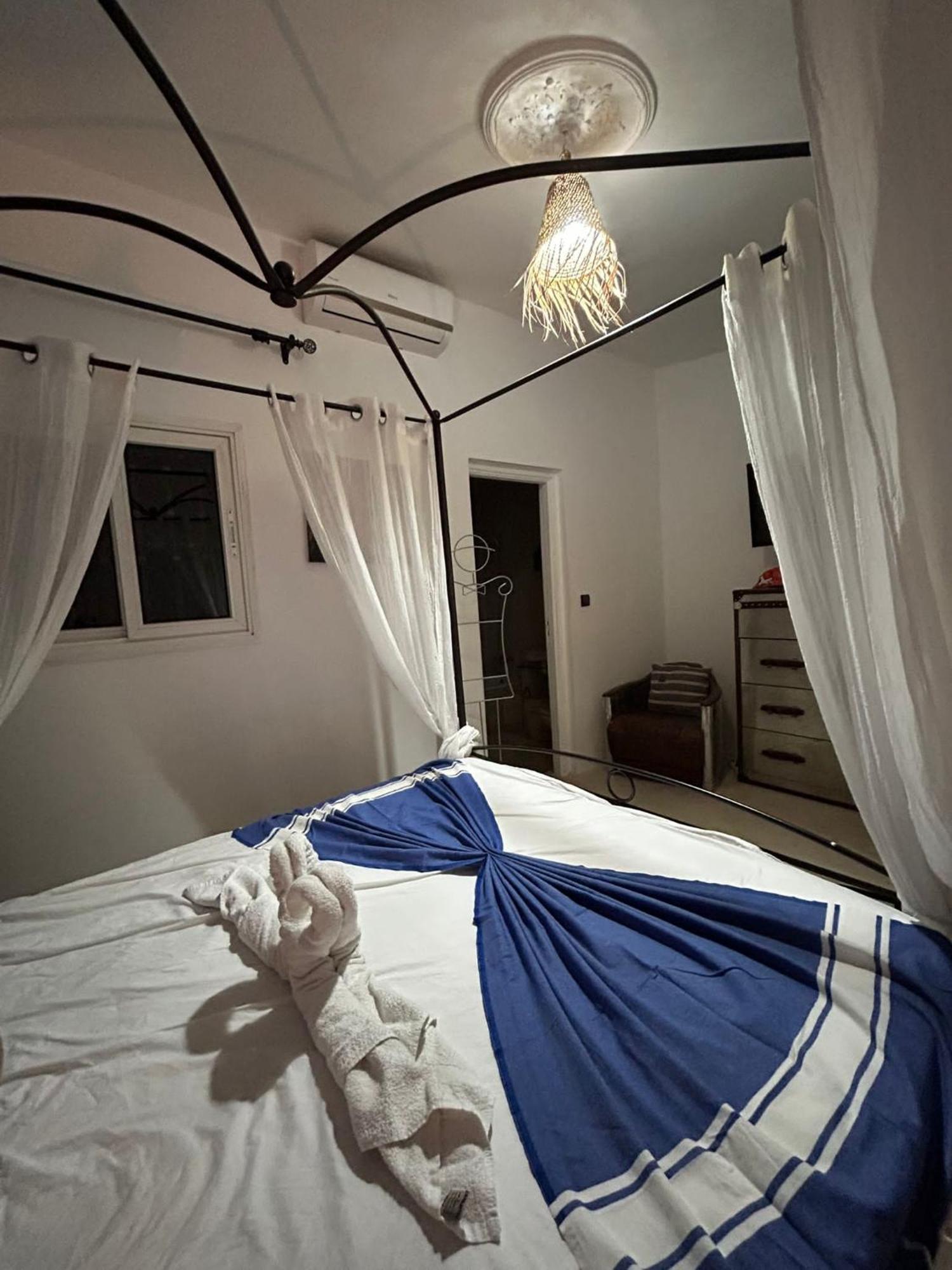 Riad Le Shams Marrákes Szoba fotó