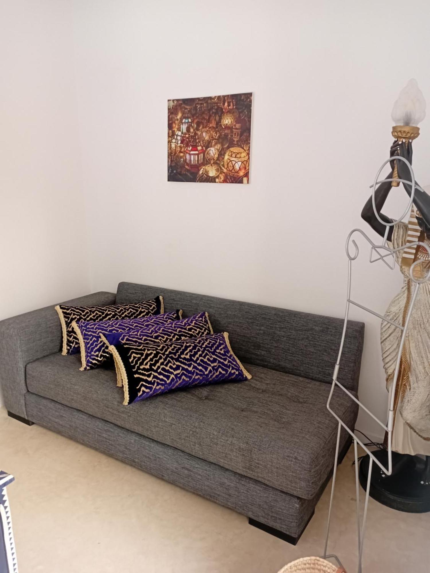 Riad Le Shams Marrákes Szoba fotó