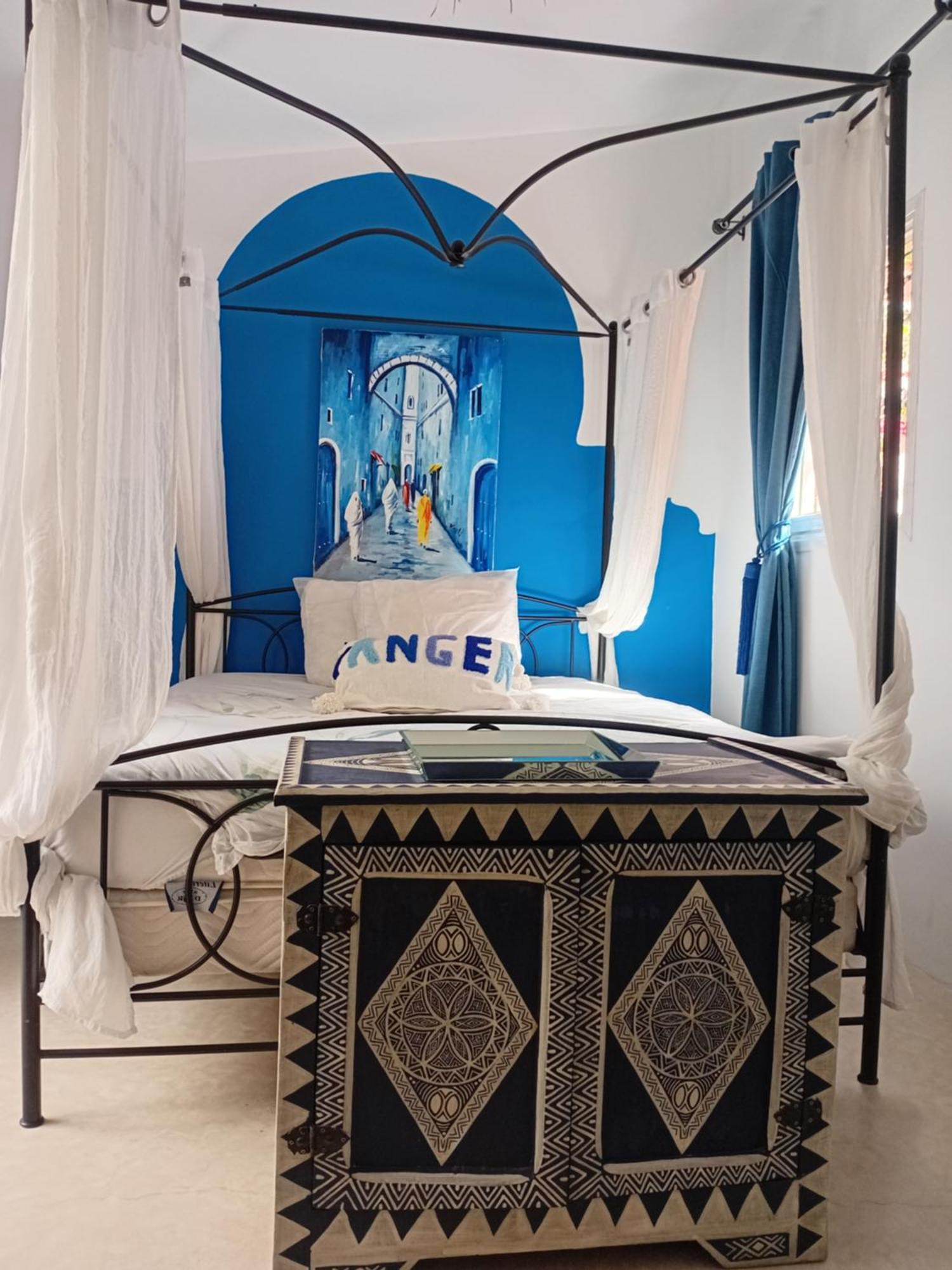 Riad Le Shams Marrákes Szoba fotó